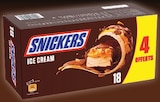Barres crème glacée - SNICKERS - Super U à Béziers Barres crème glacée - SNICKERS en promo chez Super U Béziers à 5,89 €