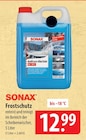 Sonax Frostschutz im Angebot bei famila Nordost in Buchholz Sonax Frostschutz Angebote bei famila Nordost Buchholz für 12,99 €