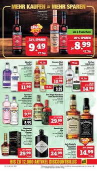 Whiskey im Marktkauf Prospekt "GANZ GROSS in kleinsten Preisen!" mit 48 Seiten (Nürnberg)