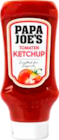 Tomaten Ketchup von Papa Joe's für 1,59 € bei EDEKA im Angebot Tomaten Ketchup von Papa Joe's im aktuellen EDEKA Prospekt