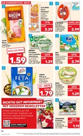 Feta im Kaufland Prospekt in Neuss Aktueller Kaufland Prospekt mit Feta, "KNÜLLER", Seite 36