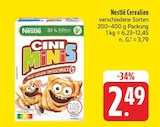 EDEKA Lohr - Cerealien Angebot im Prospekt Cerealien bei EDEKA im Lohr Prospekt für 2,49 €