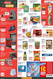 GLOBUS Prospekt der Woche "Aktuelle Angebote" Seite 2, 12.01.2026 bis 17.01.2026 für Neubrandenburg Aktueller GLOBUS Prospekt "Aktuelle Angebote" Seite 2 von 36 Seiten für Neubrandenburg