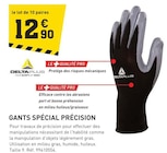 Gants spécial précision à Tout Faire dans Saint-Julien-la-Vêtre Gants spécial précision à Tout Faire dans Saint-Julien-la-Vêtre