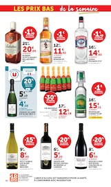 Vin en promo dans le catalogue Hyper U à la page 46