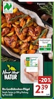 Bio-Landhähnchen-Flügel bei ALDI SÜD im Alpen Prospekt für 2,39 €