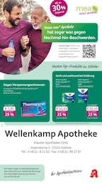 mea - meine apotheke Prospekt für Kremperheide mit 4 Seiten mea - meine apotheke Prospekt für Kremperheide: "Unsere September-Angebote", 4 Seiten, 01.10.2026 - 31.10.2026