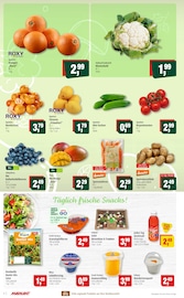 Aktueller Markant Prospekt mit Gemüse, "...freu Dich drauf!", Seite 6