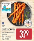 BBQ Grillfackeln Angebote bei ALDI Nord Wolfsburg für 3,99 €