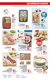 Offre Filet De Poulet dans le catalogue U Express du moment à la page 7