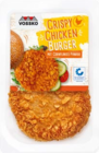 Crispy Chicken Burger Patties Angebote von Vossko bei Netto Marken-Discount Grevenbroich für 1,99 €