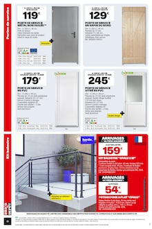 Catalogue Brico Dépôt, 06/06/2025 - 19/06/2025, PRIX DÉPÔT FOIRE AUX MATÉRIAUX, 24 pages Prospectus Brico Dépôt en cours, "PRIX DÉPÔT FOIRE AUX MATÉRIAUX", 24 pages