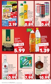 Whisky im Kaufland Prospekt in Leverkusen Aktueller Kaufland Prospekt mit Whisky, "Aktuelle Angebote", Seite 9