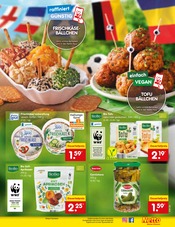 Aktueller Netto Marken-Discount Prospekt mit Bio Lebensmittel, "Aktuelle Angebote", Seite 13