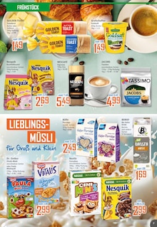 Jacobs im K+K - Klaas & Kock Prospekt "Wenn Lebensmittel, dann K+K" mit 12 Seiten (Bochum)