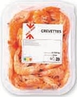 Crevette cuite - Super U à Besançon Crevette cuite en promo chez Super U Besançon à 4,99 €