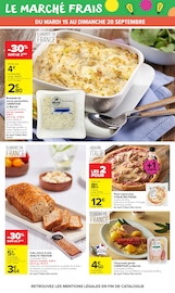 Promos Choucroute dans le catalogue "LE MOIS MONOPOLY" de Carrefour Market Choucroute en promo dans le catalogue Carrefour Market à la page 29