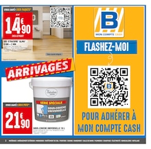 Offre Couches dans le catalogue Brico Cash du moment à la page 3