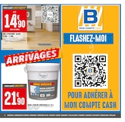 Couches Angebote im Prospekt "100% ARRIVAGES : PRIX BAS EN QUANTITÉ LIMITÉE" von Brico Cash auf Seite 3