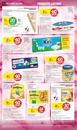 Offre Brie dans le catalogue Intermarché Super du moment à la page 14