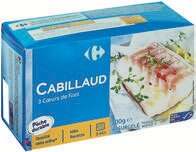 Saveurs Et Nature - CARREFOUR dans le catalogue Carrefour Bon plan sur la gamme des poissons nature surgelés pêche durable Carrefour - CARREFOUR en promo chez Carrefour