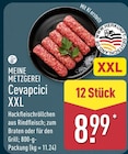 Cevapcici XXL von Meine Metzgerei im aktuellen ALDI Nord Prospekt