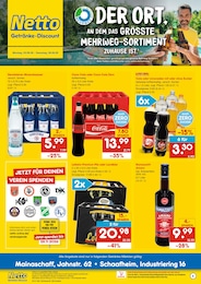 Der aktuelle Netto Marken-Discount Prospekt Der aktuelle Netto Marken-Discount Prospekt DER ORT, AN DEM DU IMMER AUSGEZEICHNETE PREISE FINDEST.