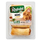 Nems de dinde Halal - RÉGHALAL dans le catalogue Carrefour