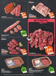 tegut Rindfleisch im Prospekt 