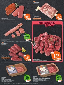 Schweinefilet im aktuellen tegut Prospekt (Augsburg) Schweinefilet im tegut Prospekt "tegut… gute Lebensmittel" mit 23 Seiten (Augsburg)
