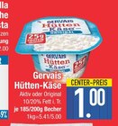 Hütten-Käse von Gervais im aktuellen EDEKA Prospekt für 1,00 €