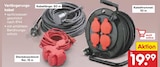 Verlängerungskabel von  im aktuellen Netto Marken-Discount Prospekt für 19,99 €