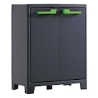 Keter Kunststoffschrank Moby Angebote bei POCO Bremen für 83,89 €