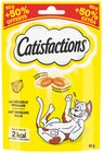 Friandises au fromage - CATISFACTIONS dans le catalogue Cora