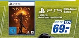 PS5-Spiel Saros bei expert im Wittenberge Prospekt für 69,00 €