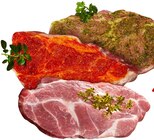 Nackensteaks natur Angebote von HeimatSchwein bei REWE Kamp-Lintfort für 0,79 €