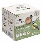 Dehner Garten-Center Hopfgarten - INSEKTEN-MEISENKNÖDEL Angebot im Prospekt INSEKTEN-MEISENKNÖDEL bei Dehner Garten-Center im Hopfgarten Prospekt für 14,99 €