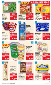 Kakao im Kaufland Prospekt "KNÜLLER" mit 70 Seiten (Nürnberg)