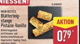 Blätterteig-stange Pistazie-Vanille im Angebot bei ALDI Nord in Potsdam Blätterteig-stange Pistazie-Vanille Angebote von MEIN BESTES bei ALDI Nord Potsdam für 0,79 €