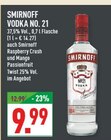 Aktuelles Vodka No. 21 Angebot bei Marktkauf in Wuppertal ab 9,99 €