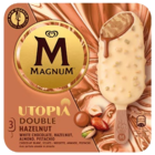 MINI MIX CLASSIC, ALMOND, WHITE oder UTOPIA Double Hazelnut im Angebot bei REWE in Frechen MINI MIX CLASSIC, ALMOND, WHITE oder UTOPIA Double Hazelnut Angebote von Magnum bei REWE Frechen für 2,79 €