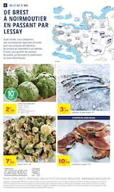 Promos Alimentation dans le catalogue "-50% DE REMISE IMMÉDIATE SUR LE 2ÈME" de Intermarché Contact Alimentation en promo dans le catalogue Intermarché Contact à la page 6