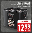 EDEKA Bad Neuenahr-Ahrweiler - Original Angebot im Prospekt Original bei EDEKA im Bad Neuenahr-Ahrweiler Prospekt für 12,99 €