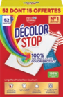 Lingettes anti-décoloration - DÉCOLOR STOP dans le catalogue Aldi