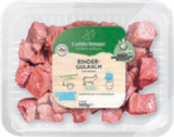 Aktuelle Rindfleisch Angebote bei tegut in Fürth Aktuelles Rindergulasch Angebot bei tegut in Fürth ab 7,99 €