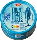 Thunfischfilets- oder stücke im Angebot bei Netto Marken-Discount in Schwäbisch Hall Thunfischfilets- oder stücke Angebote von Dreimaster, Sea Gold bei Netto Marken-Discount Schwäbisch Hall für 5,00 €