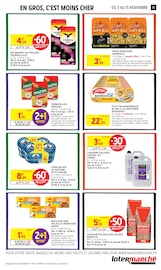 Promos Bouillon De Volaille dans le catalogue "EN GROS, C'EST MOINS CHER" de Intermarché Super à la page 15 Promos Bouillon De Volaille dans le catalogue "EN GROS, C'EST MOINS CHER" de Intermarché Super à la page 15