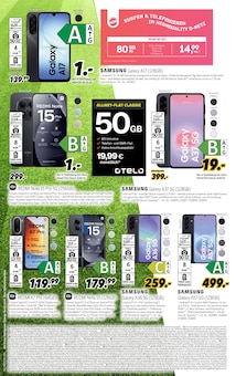 Handy im aktuellen MEDIMAX Prospekt (Krefeld) Handy im MEDIMAX Prospekt "TEAM DEALMAKER: STARK IM SPIEL, STARK IM PREIS" mit 11 Seiten (Krefeld)