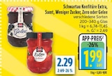 Konfitüre Extra, Samt, Weniger Zucker, Zero oder Gelee bei diska im Erlbach-Kirchberg Prospekt für 1,99 €