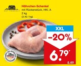 Hähnchen-Schenkel im Angebot bei Netto Marken-Discount in Münster Hähnchen-Schenkel Angebote von Gut Ponholz bei Netto Marken-Discount Münster für 6,79 €
